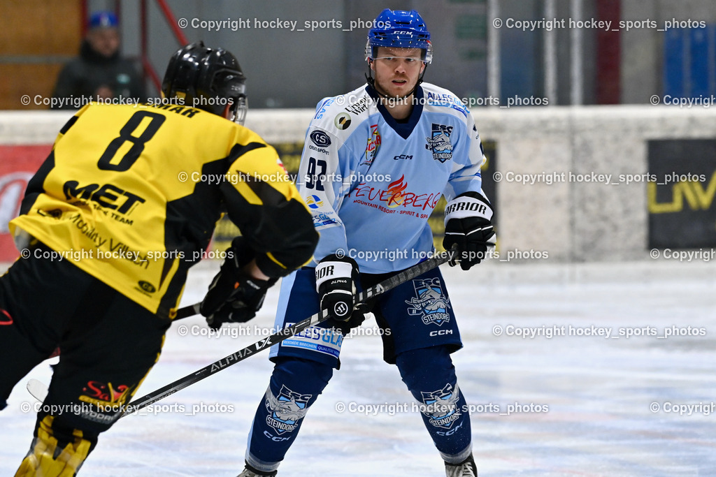 EC Spittal Hornets vs. ESC Steindorf 28.10.2023 | #92 Ratz Patrick