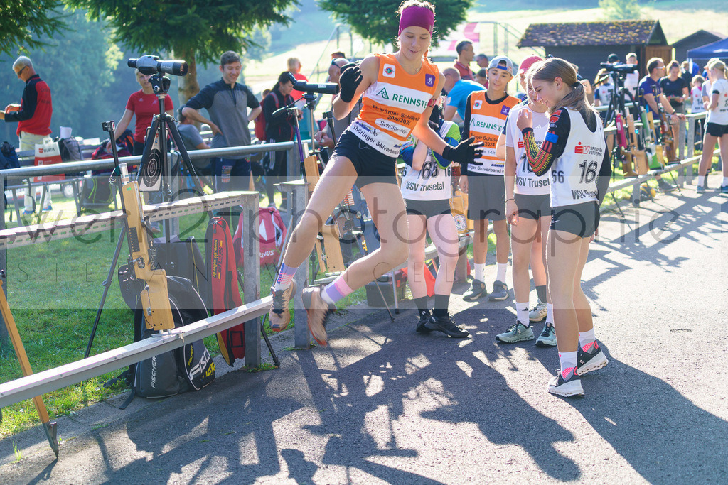 RWS-Cup Trusetal | Am 9. September 2023 fand in Trusetal der RWS-Cup mit TSC Roller statt.