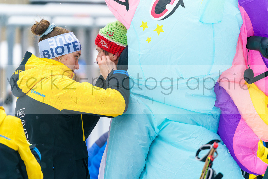 DSC Ruhpolding | 3. DSV E.INFRA Schülercup Biathlon in der Chiemgau Arena Ruhpolding