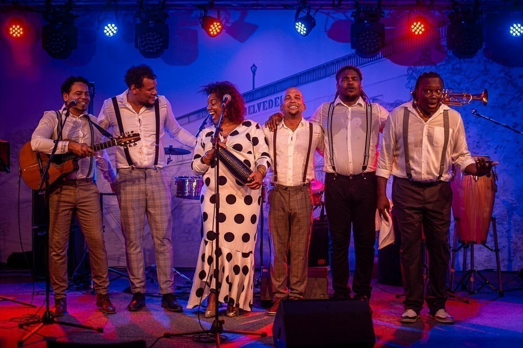 Habana Tradicional | Habana Tradicional im Forte Belvedere Leisnig zum Festival Hallo Leisnig 2022. - Realisiert mit Pictrs.com