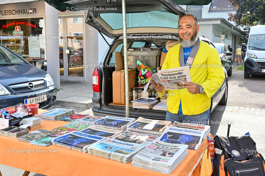 Markt Bindermichl_ 08.07.2023-6 | 08.07.2023, Linz, AUT, Linzer Genussmaerkte, im Bild Markt Bindermichl