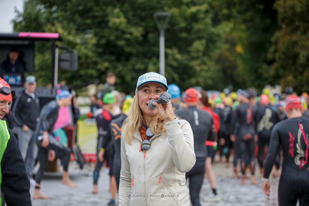ALOHA MONDSEE TRIATHLON 2025 | AUSTRIA, 07.09.2025, Mondsee, ALOHA MONDSEE TRIATHLON 2025, Photo: WAPICS / Andreas Willdoner