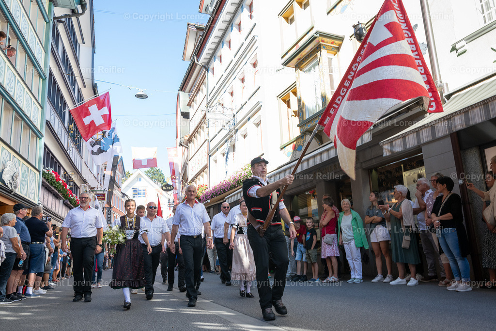 Schwingen -  Eidgenössisches Jubiläums-Schwingfest 2024 2024 | Appenzell, 7.9.24, Schwingen - Eidgenössisches Jubiläums-Schwingfest 2024.