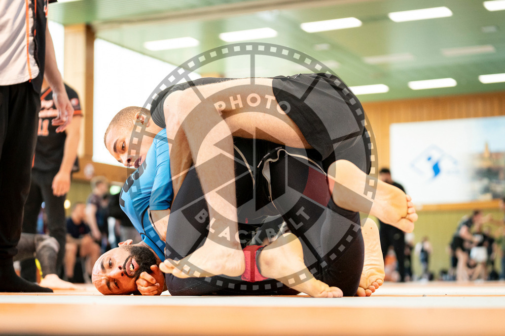 20230624PBB_3025 | Athletes compete during the Grappling Industries BJJ Competition in the Siemensstadt sport club in Berlin, Germany, on June 24, 2023.