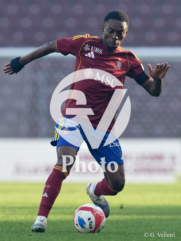 Brack Super League - Servette FC v FC Zurich |  during the Brack Super League match between Servette FC and FC Zurich at Stade de Geneve in Geneva, Switzerland