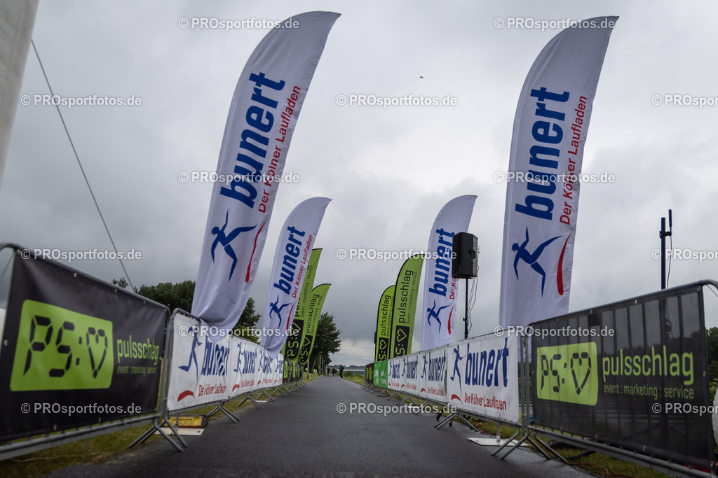 2. Swim & Run Köln; Koeln, 01.06.25 | Impressionen vom 2. Swim & Run Köln am 01.06.25 am Fühlinger See in Koeln. Foto: BEAUTIFUL SPORTS/Leah Kohring