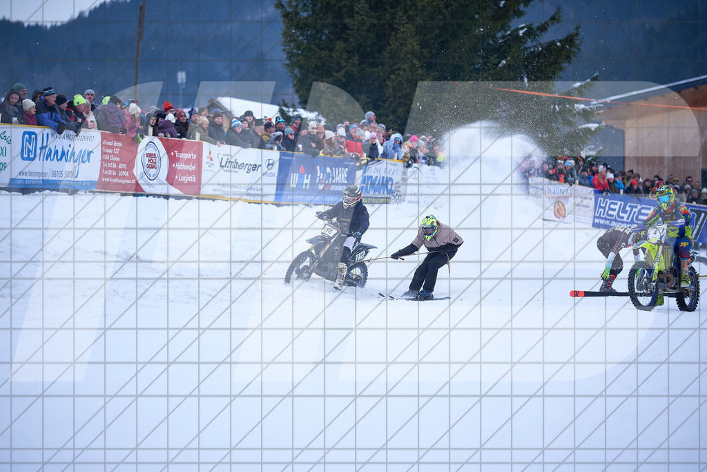 11. Holzknecht Skijöring | Skijöring am 24.01.2026: 11. Holzknecht Skijöring in Gosau am Dachstein, Oberösterreich, ÖsterreichFoto: © 2026 Martin Bihounek | mb-creative.eu