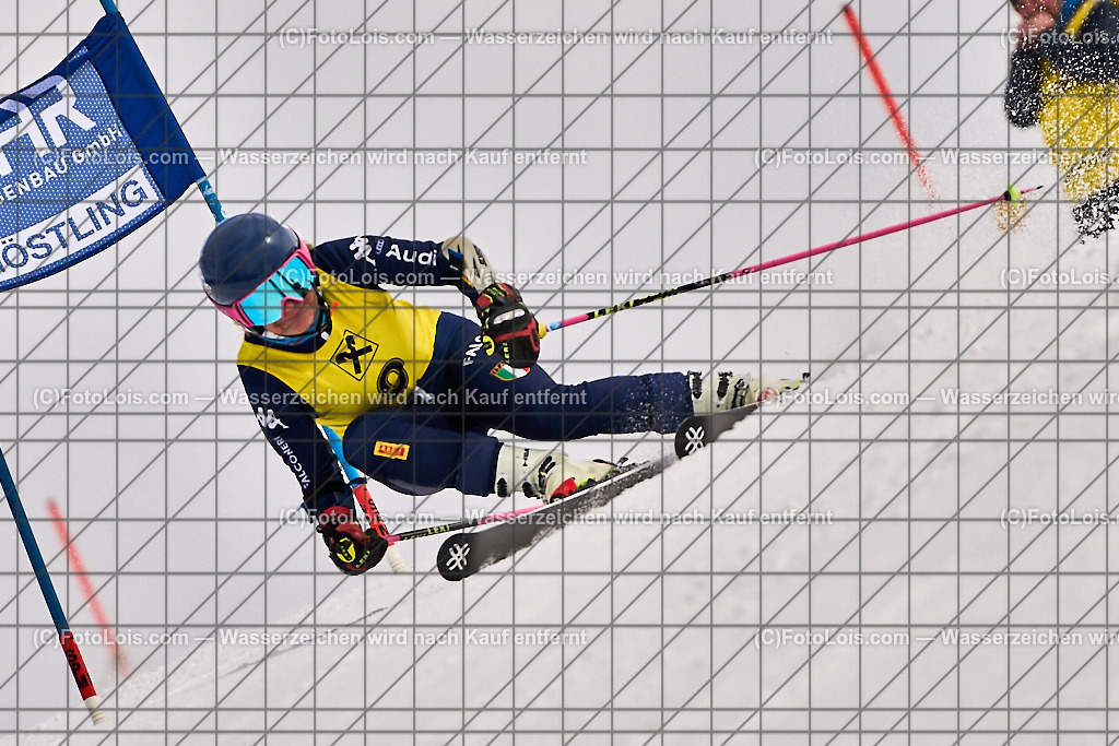 ALP0130_Hochkarlauf-RTL_Digruber Bettina | (C)FotoLois.com, Alois Spandl. HOCHKARLAUF, RTL auf der Almlift-Sonnenhang-Piste, Sa 9. März 2024.