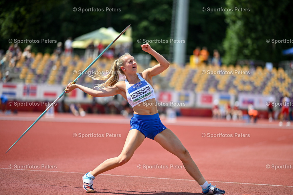 U18 EM - Tag 2_60 | U18-EM am 19.07.2024 in Banska BrysticaFoto: DLV/Kai Peters - Realisiert mit Pictrs.com