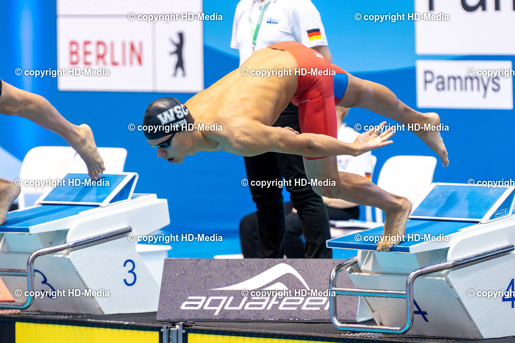 Deutsche Jahrgangsmeisterschaft Schwimmen 2026 | Deutsche Jahrgangsmeisterschaft Schwimmen 2026
