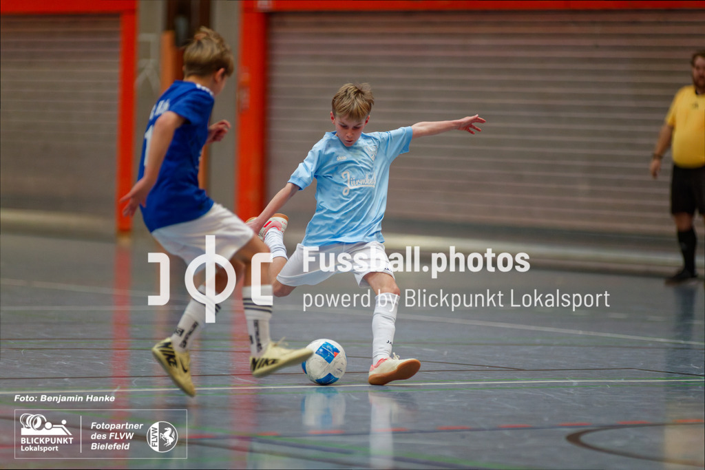 20260110_U13_Turnier_Schildesche_221 | Blickpunkt Lokalsport - Realisiert mit Pictrs.com