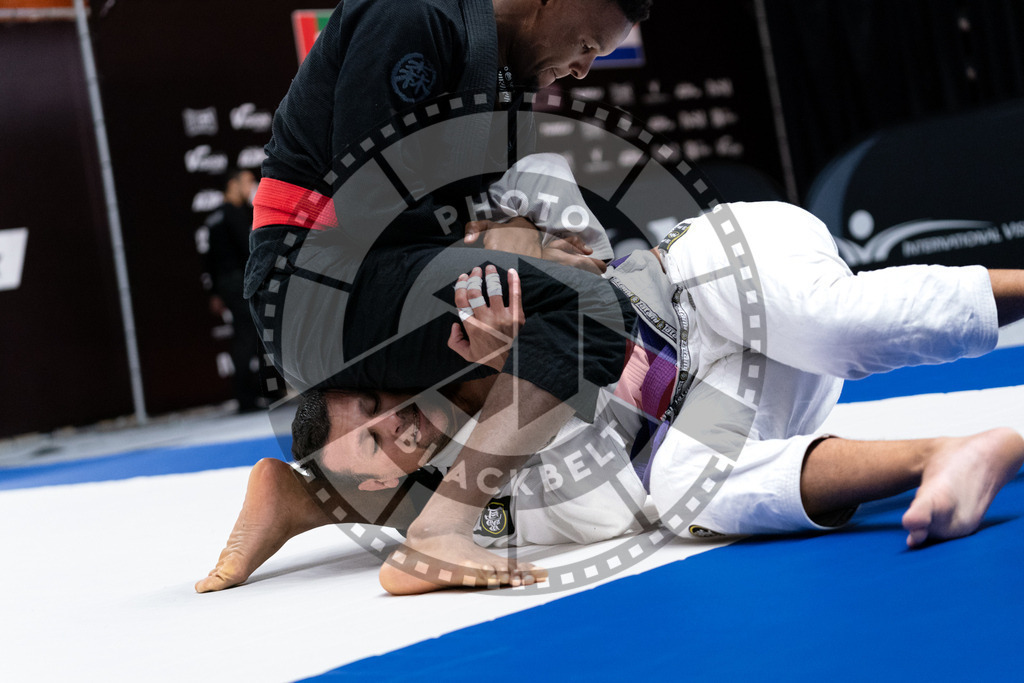 20241012PBB2101 | Athletes compete during the AJP Tour Europe Continental Jiu-Jitsu Professional Championship on October 12, 2024 in Almere near Amsterdam, Netherlands. © Chiara Dazi / photoblackbelt
