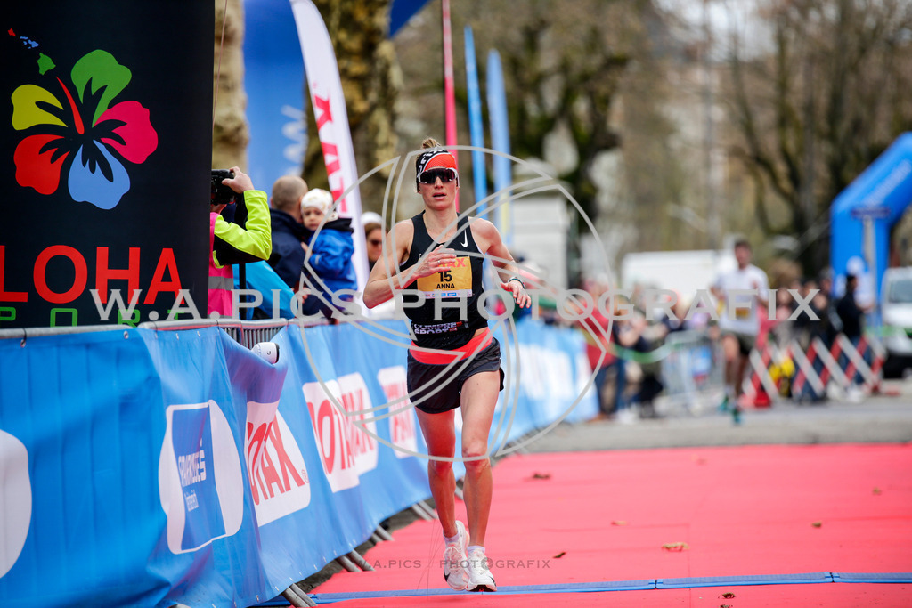 ..... | AUSTRIA, WELS, 30.03.25, ALOHA Wels Halbmarathon, Staatsmeisterschaft, Image Shows: , Foto: Wapics/Willdoner A.