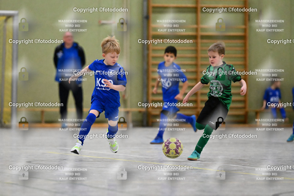 DSC_3956 | FSV Jever - TuS Esens (blau) F-Jugend -Jung-