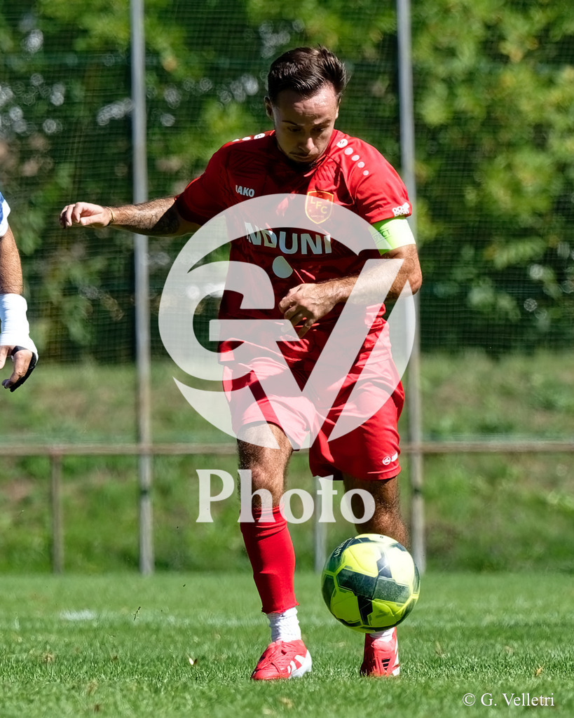 3eme ligue - FC Versoix v Lancy FC 2 |  during the 3eme ligue match between FC Versoix and Lancy FC 2 at Centre sportif Bécassière in Versoix, Switzerland