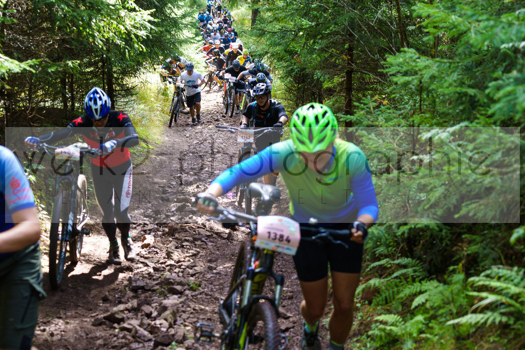 RennsteigRIDE 2023 | Am ersten Septemberwochenende startete der 7. RennsteigRIDE in Schmiedefeld!