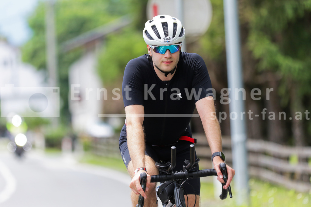 Klagenfurt 2026 | Paavo Vettenranta (FIN, 1349) Ironman, Klagenfurt 2026,  Lambichl, Klagenfurt , Austria. Photo: Ernst Krawagner - Realisiert mit Pictrs.com