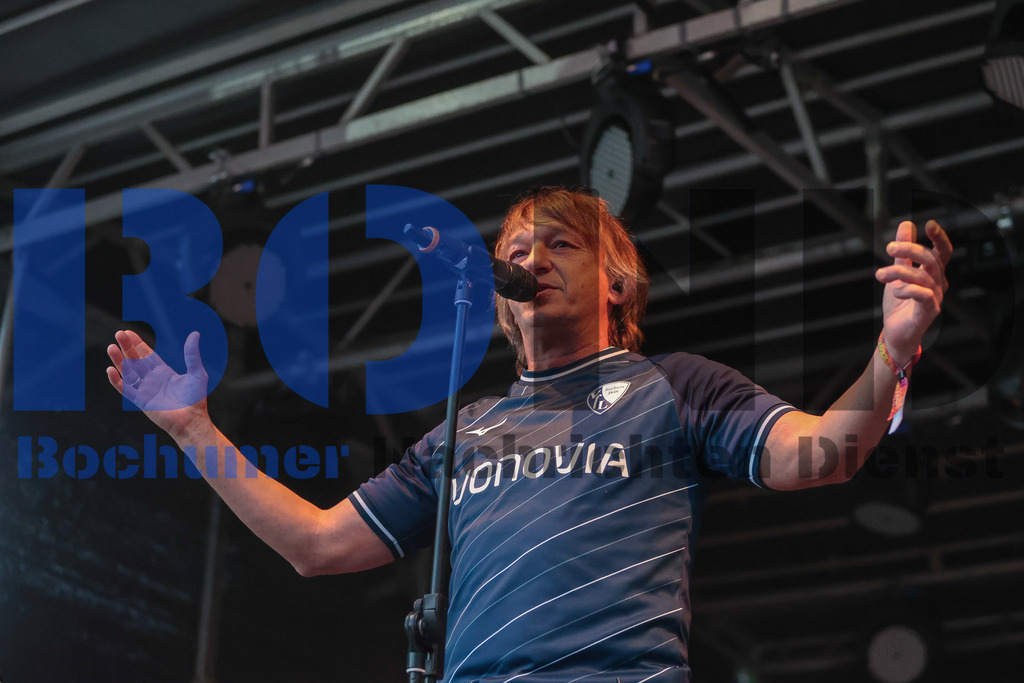 Michael Wurst beim Kemnade Family & Friends 2024 | Michael Wurst beim Kemnade Family and Friends 2024 - Realisiert mit Pictrs.com