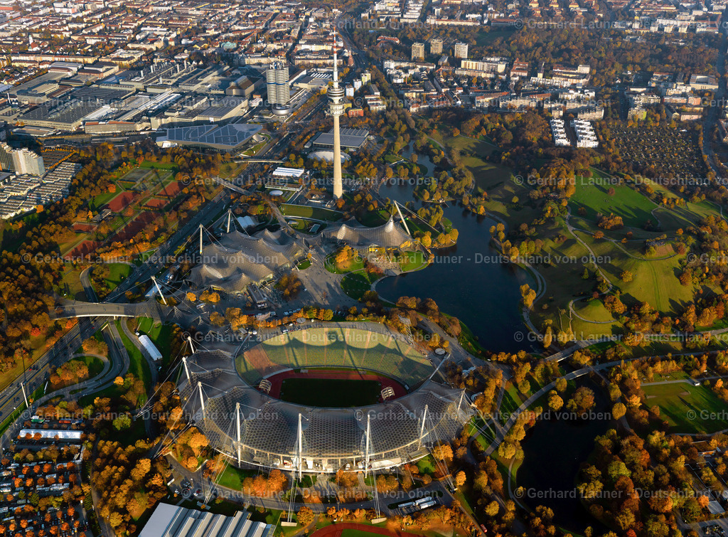 3198712 | Olympiapark, München