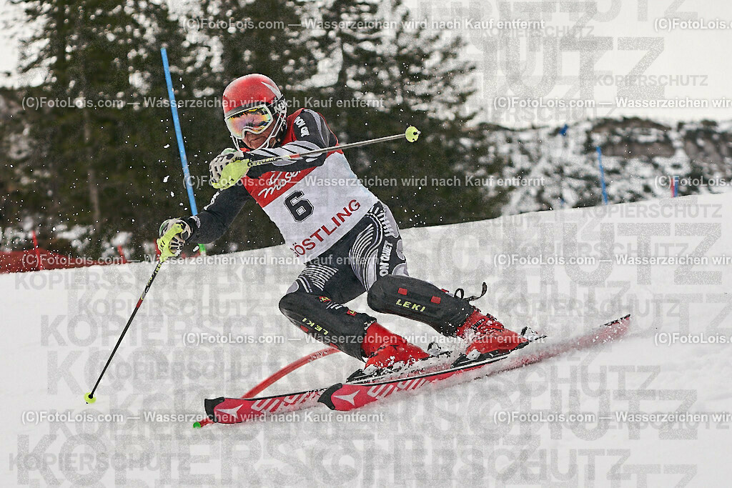 ALS0107_WCM-SL_Kat-B_Maerzendorfer Leo | (C)FotoLois.com, Alois Spandl, World Criterium Masters Ski Alpin 2023 Hochkar, Slalom, Kategorie B, Do 23. März 2023.