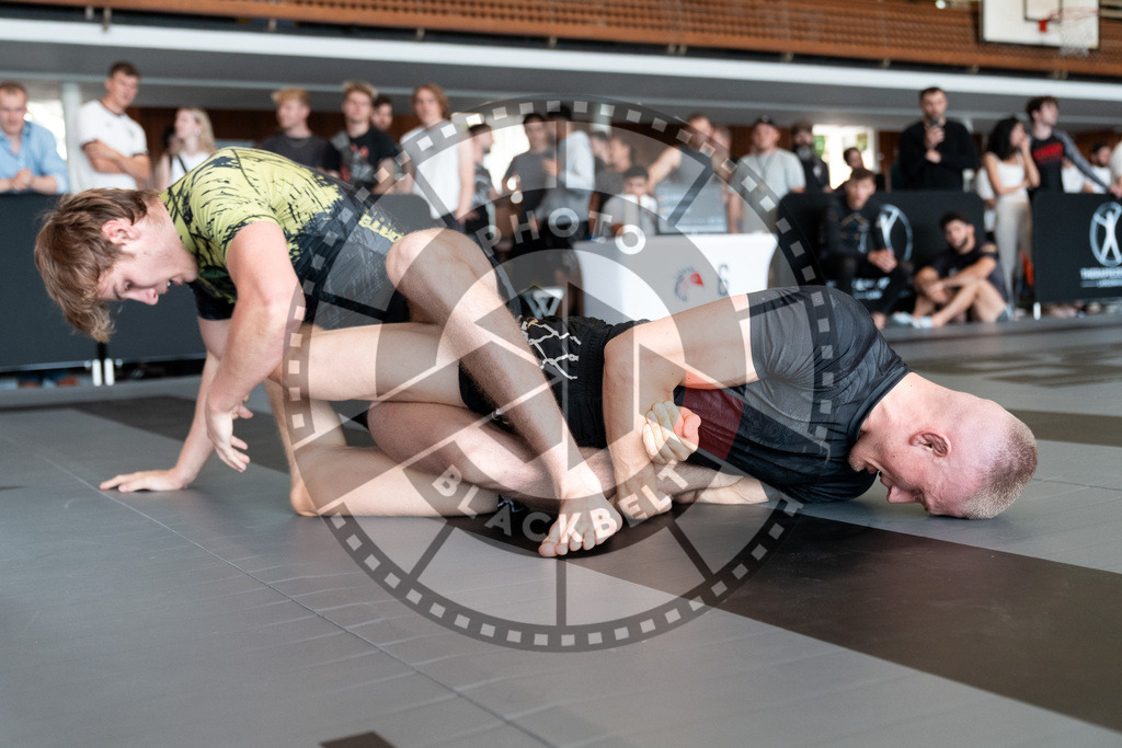 20250628PBB5050 | Athletes compete during the ILLCS X, International Luta Livre Championship Summer Edition on June 28, 2025 in Hannover, Germany. © Chiara Dazi / photoblackbelt