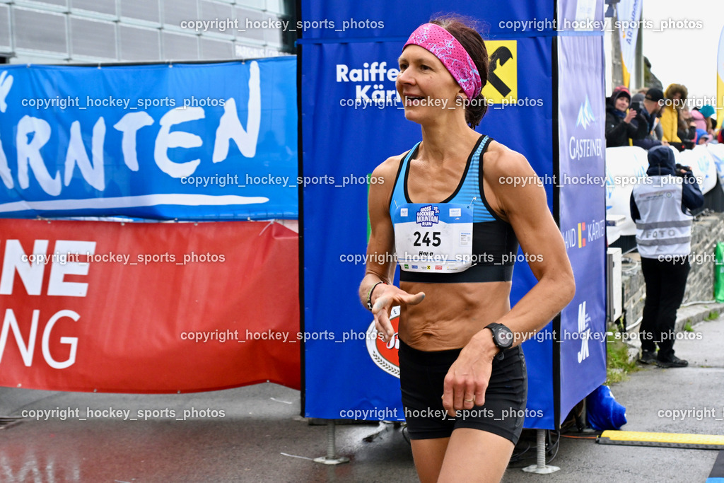 Großglockner Mountain Run | #245 Svestkova Struzkova Hana, Großglockner Mountain Run, Großglockner Mountain Run 2024 am 07.07.2024 in Heiligenblut (Großglockner), Austria, (Photo by Bernd Stefan)