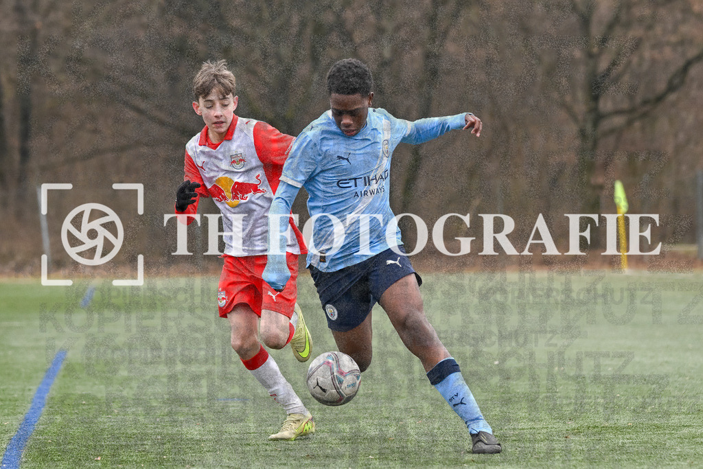 GER, PS-Immo-Cup, Fussball, PS-Immo-Cup 2026,U13 Feldturnier, 18.01.2026 | City, Salzburg
