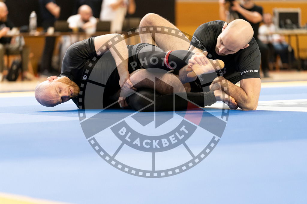 20240316PBB1096 | Athletes compete during the ADCC Eastern European Open grappling Competition in Poznan, Poland, on March 16, 2024.