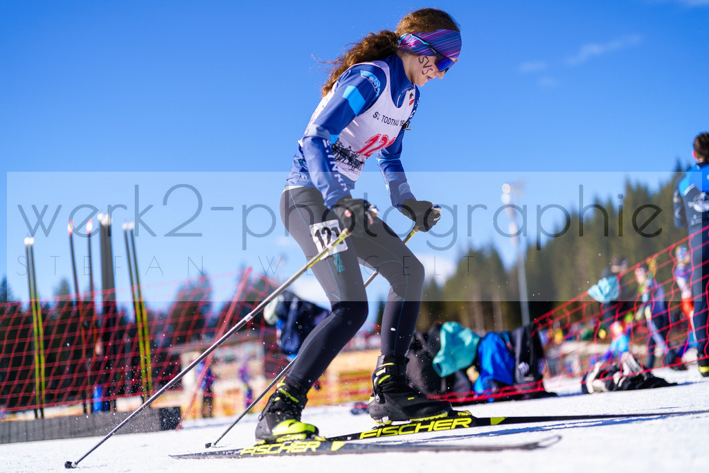 DSC Notschrei | 2. DSV E.INFRA Schülercup im Nordic-Center Notschrei am 17. bis 19. Januar 2025
