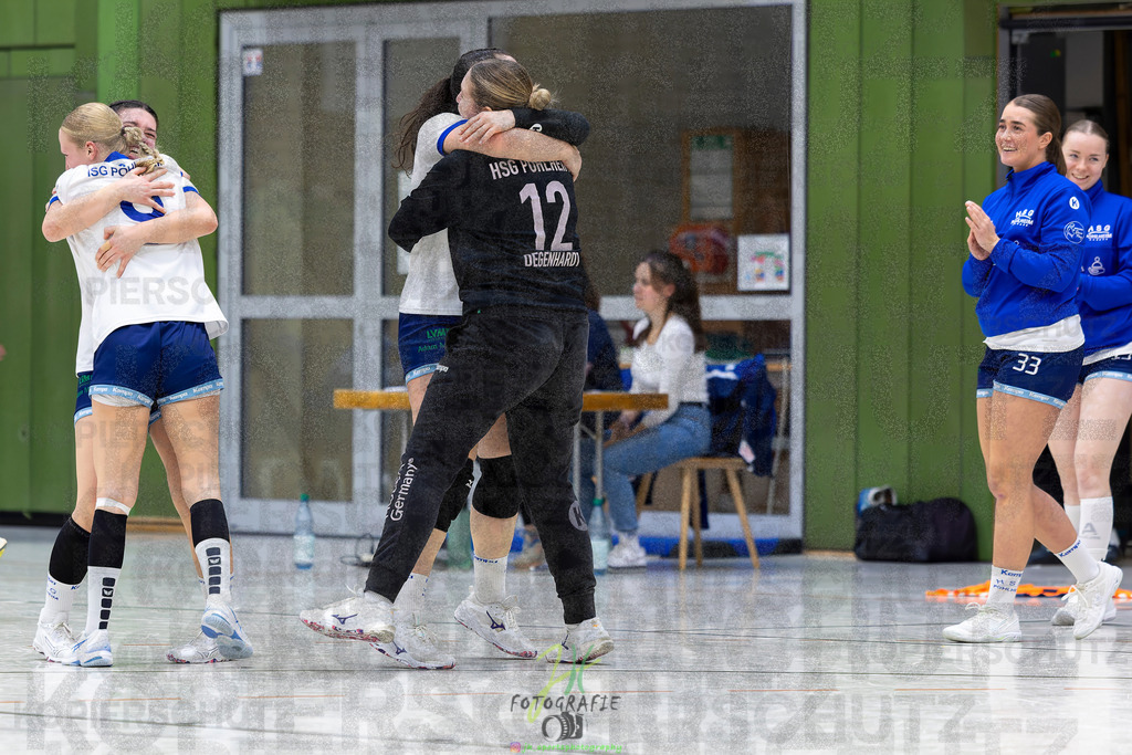 Frauen Bezirksliga, TSF Heuchelheim - HSG Pohlheim | Frauen Bezirksliga, TSF Heuchelheim - HSG Pohlheim am 01.03.2026 in Heuchelheim (Sporthalle Heuchelheim)Photo © 2026 - Jörg Heinrich - Realisiert mit Pictrs.com