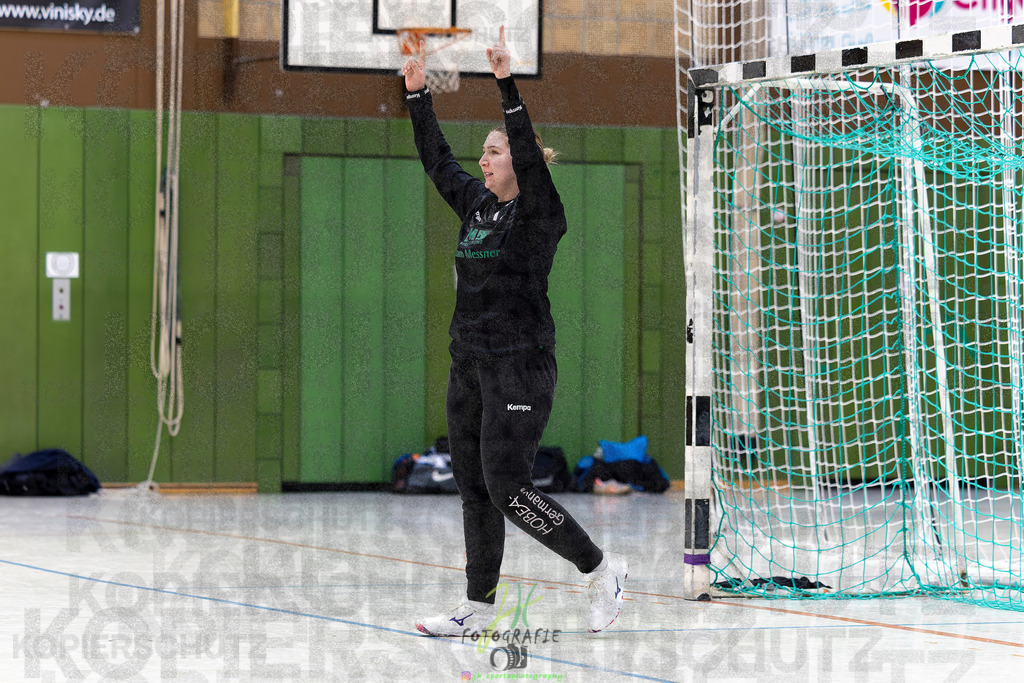 Frauen Bezirksliga, TSF Heuchelheim - HSG Pohlheim | Frauen Bezirksliga, TSF Heuchelheim - HSG Pohlheim am 01.03.2026 in Heuchelheim (Sporthalle Heuchelheim)Photo © 2026 - Jörg Heinrich - Realisiert mit Pictrs.com