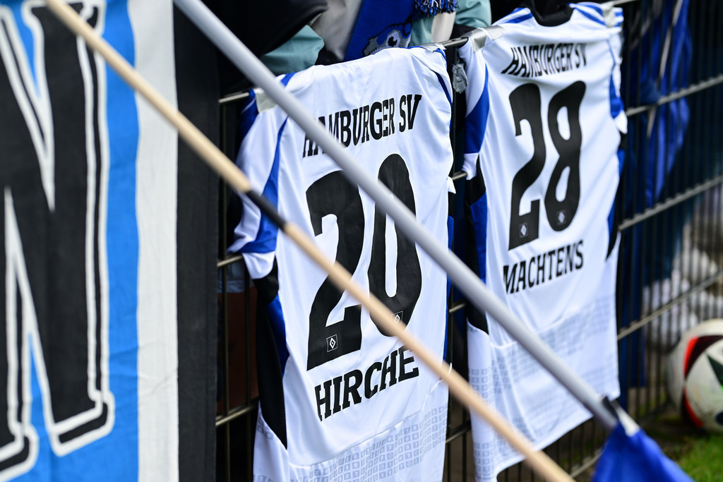 Fußball I Frauen I Saison 2024-2025 I 2. Bundesliga I 21. Spieltag I Hamburger SV - Eintracht Frankfurt II | Der Sportfotograf. - Realisiert mit Pictrs.com