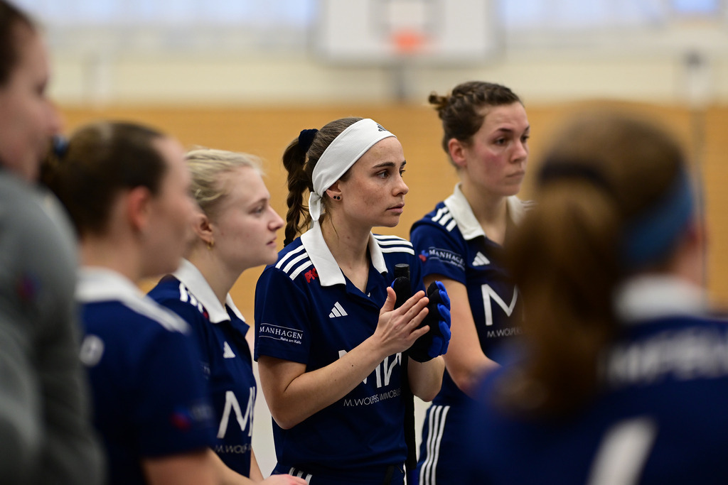 Hockey I Frauen I Saison 2025-2026 I 2. Bundesliga I 8. Spieltag I TG Heimfeld - DHC Hannover | Der Sportfotograf. - Realisiert mit Pictrs.com