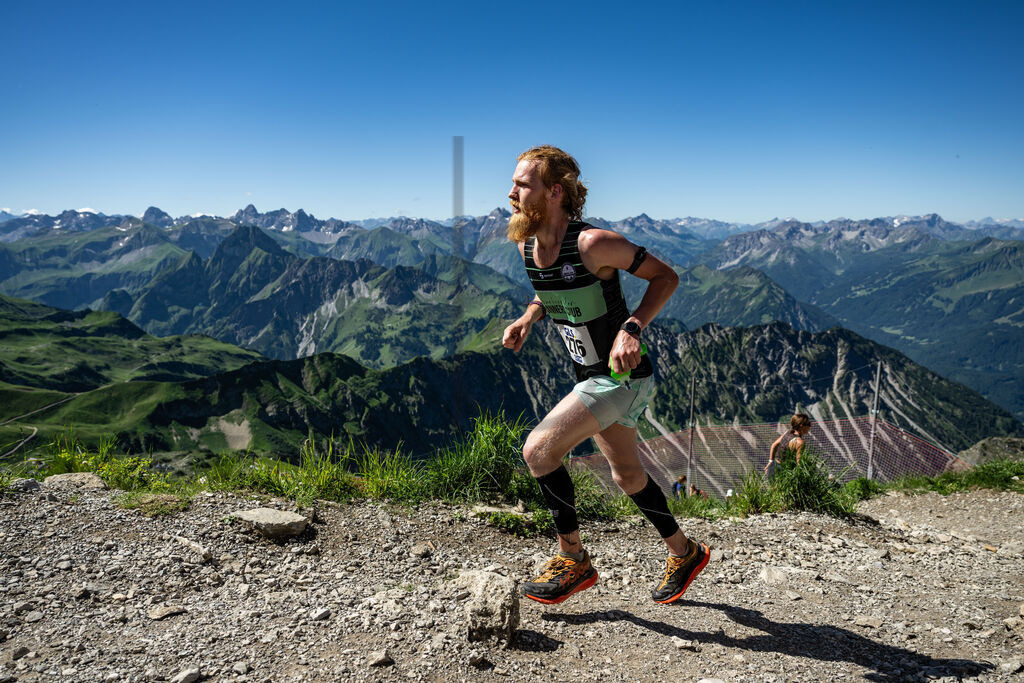 Nebelhornberglauf 2025 | Oberstdorf, 29.06.2025 - Nebelhornberglauf 2025.Foto: Dominik Berchtold/www.dberchtold.comInstagram: d_berchtold_foto