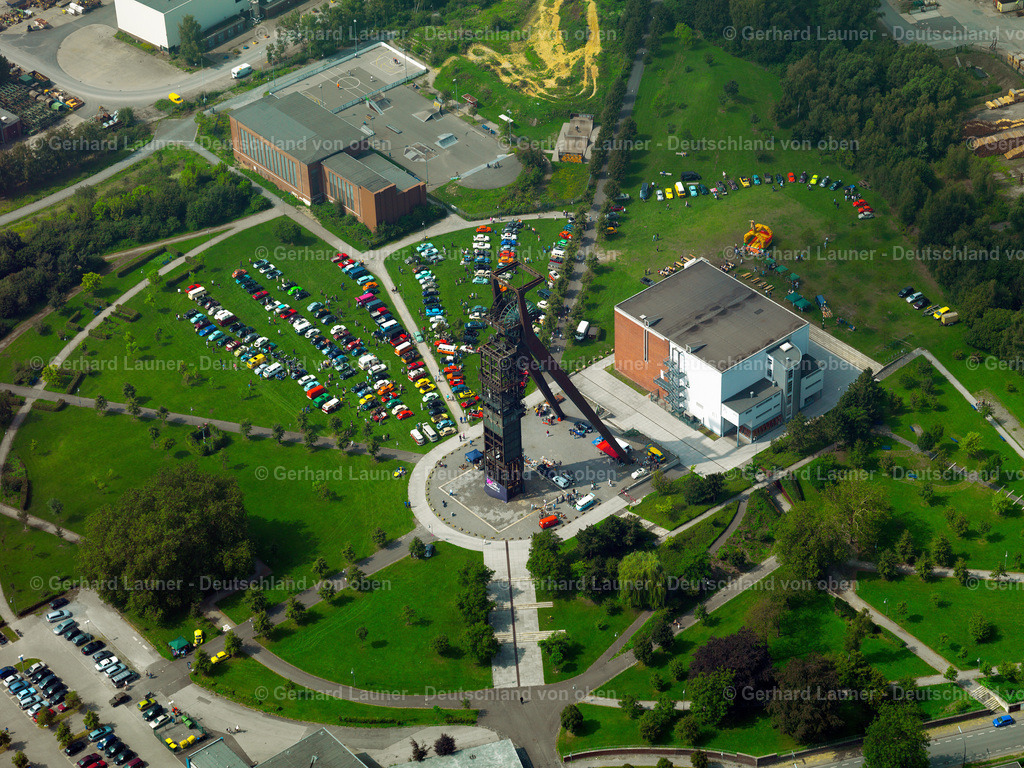 2996417 | Oldtimertreffen an der Zeche Recklingshausen 2