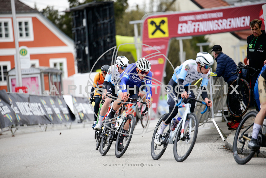 ..... | AUSTRIA, Leonding, 30.03.25, Leonding Saisoneröffnungsrennen CYCLING LEAGUE AUSTRIA, Image Shows: , Foto: Wapics/WILLDONER A.