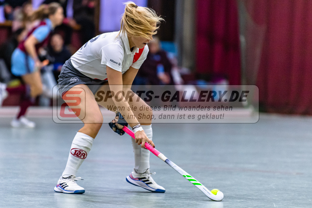 SM_20231216-D5A_5268 | 1.Bundesliga Hallenhockey  (W) UHC - DCadA / 3:2 (2:2)