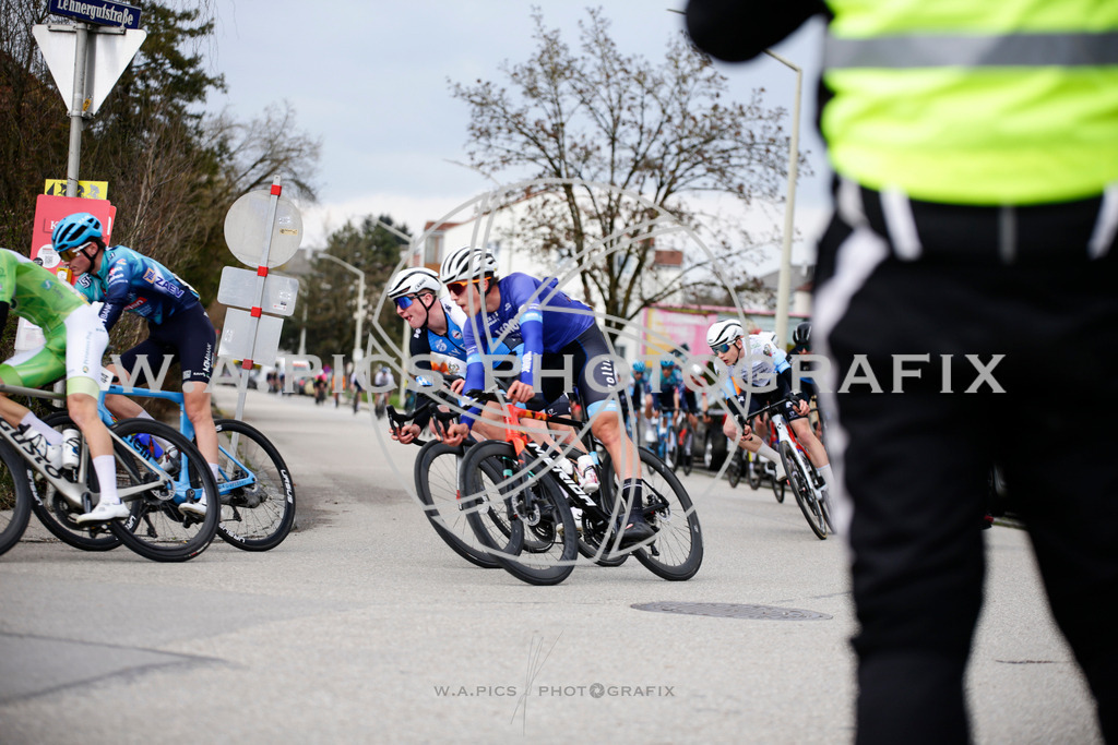 ..... | AUSTRIA, Leonding, 30.03.25, Leonding Saisoneröffnungsrennen CYCLING LEAGUE AUSTRIA, Image Shows: , Foto: Wapics/WILLDONER A.
