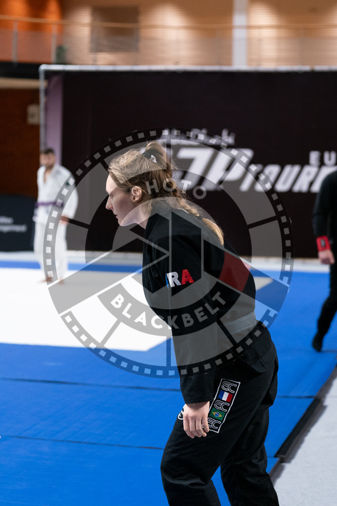 20241012PBB1934 | Athletes compete during the AJP Tour Europe Continental Jiu-Jitsu Professional Championship on October 12, 2024 in Almere near Amsterdam, Netherlands. © Chiara Dazi / photoblackbelt
