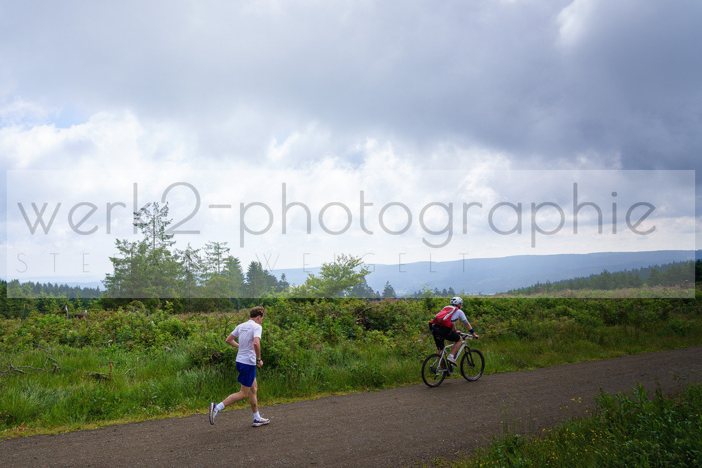 Rennsteig-Staffellauf | 24. Staffellauf - 22.06.2024 von Hörschel nach Blankenstein
