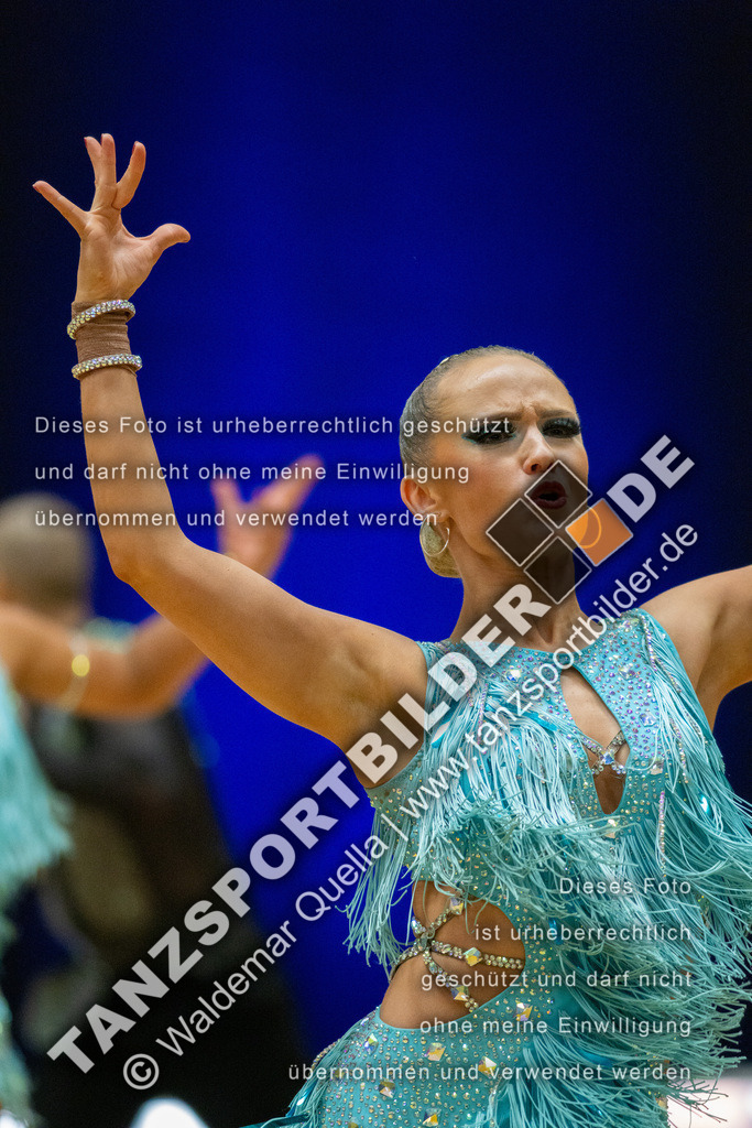 20260118-12372 | Buchholz 2026 2. Bundesliga Nord Latein