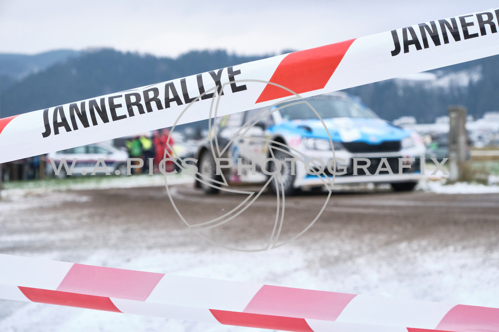 ..... | AUSTRIA, Freistadt, 04.01.25, 38. Jännerrally 2025 , Image shows: ,Photo: Wapics / RING Michael