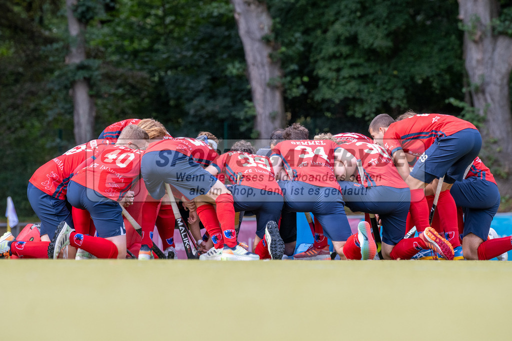 SFE_20230923_0010 | Hockey 1. Bundesliga Herren Rot-Weiss - Berliner HC am 23.09.2023 in Köln (KTHC Stadion Rot-Weiss Köln Tennis and Hockey Club), Photo: Stephan Fehrmann 2023 (Sports-Gallery)