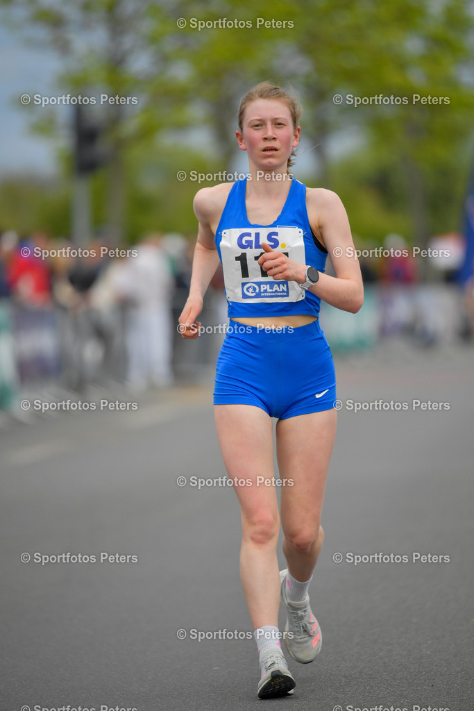 _KP19536_1 | 13.04.2025, xkaix, Leichtathletik Deutsche Meisterschaft 2025, Straßengehen v.l.  - Realisiert mit Pictrs.com