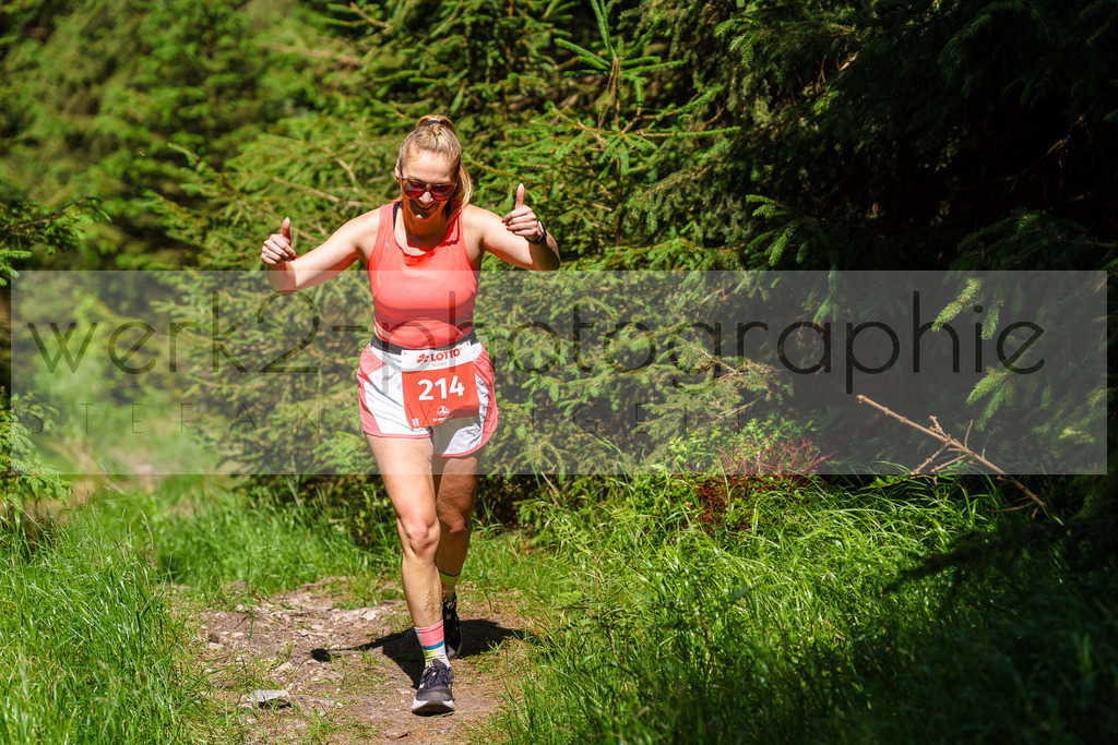 Schneekopflauf 2025 | Schmiedefeld am 5. Juli 2025