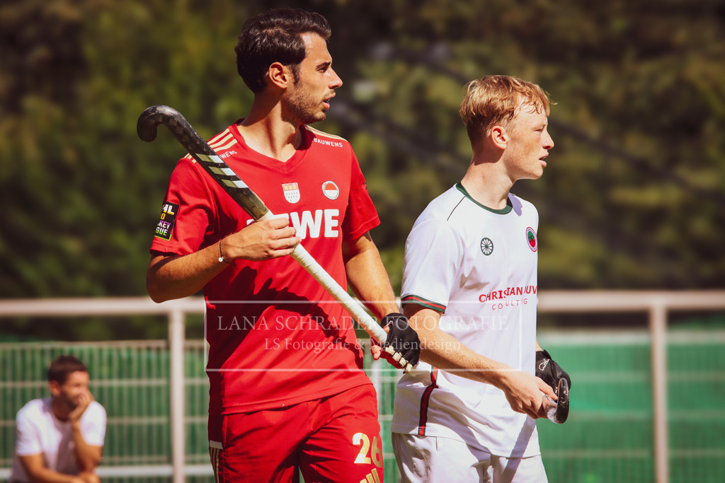 HERREN BUNDESLIGA Rot-Wei_ K_ln - Crefelder HTC 07.09.24 K_ln-103 | lanaschraderfotografie - Realisiert mit Pictrs.com