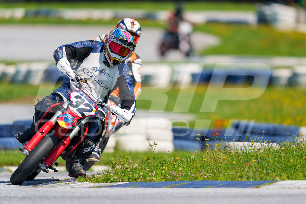 GRIPcapture-20260411-101-999-334 | GREINBACH, AUSTRIA - JUNE 20-21, 2026: Riders compete during the G-Cup, Austrian Supermoto Championship and Hungarian Supermoto Championship at PS Racing Center Greinbach, Austria. Image shows .Photo: GRIPcapture / Andrea Kurz