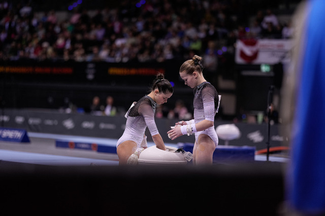 DTBPokalStuttgart61960 | 41. DTB Pokal Stuttgart 2026 19.-23.03.2026 in der Porsche Arena (Stuttgart) - 20260321 - Junior Team Challenge Frauen - Subdivision 2