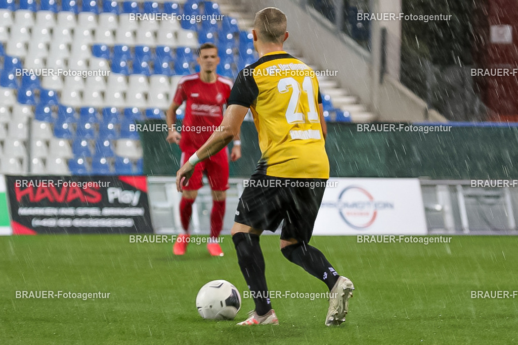 28.08.25 KFC Uerdingen - SV Biemenhorst | BRAUER-Fotoagentur