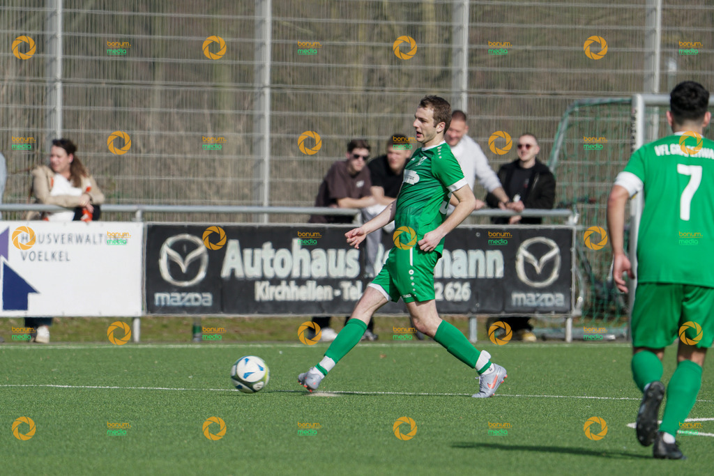 VfB Kirchhellen II vs VfL Grafenwald II - Derby 08.03.2026 | Foto: Daniel Böhm | bonum.media - Realisiert mit Pictrs.com